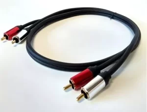 Cable Audio 09m Rca A Rca Skp Pro