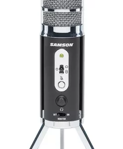 Microfono Condensador Samson Satellite