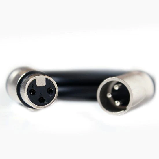 CABLE25735 Cable Profesional DMX Prodb XLR-3 2 mts
