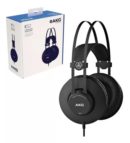 D_NQ_NP_612967-MLC44938674410_022021-O Audifonos De Estudio Akg K52