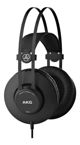 D_NQ_NP_760374-MLC41260078631_032020-O Audifonos De Estudio Akg K52