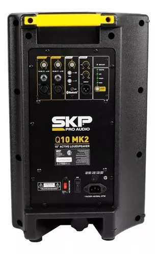 D_NQ_NP_981902-MLC73804703582_012024-O Parlante Activo Skp Q10 Mk2 Bluetooth Woofer 10