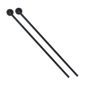 1_67406fdae12c6 Baquetas Para Metalófono Plástico RMX MAZ-123P Negro