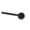 2_67406fdae30c1 Baquetas Para Metalófono Plástico RMX MAZ-123P Negro