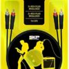 Cable Skp Rca / Rca Doble Modelo IRCMM-1 1mts