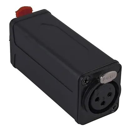 Adaptador XLR Hembra SKP D10