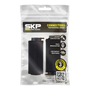 Adaptador XLR Macho SKP D11