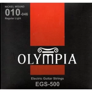 Cuerdas Guitarra Eléctrica OLIMPIA EGS860