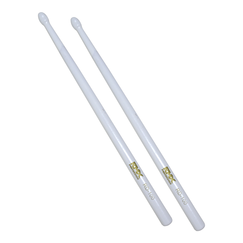 1-31 Baquetas Blancas Para Banda RMX RD-100