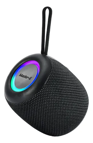 Parlante Portátil Bluetooth Mggrenade Master-g