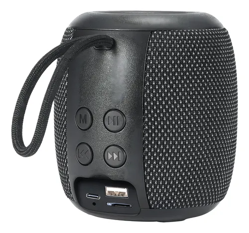 Parlante Portátil Bluetooth Mggrenade Master-g