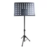 Atril Partitura Director Hondo How-10BK Negro