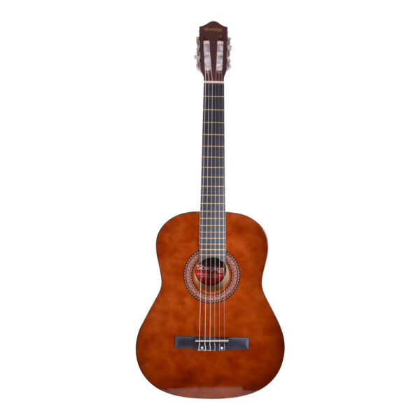 Guitarra Clásica 39 Scorpion C.Nylon SCG-030DB + Alma Habano