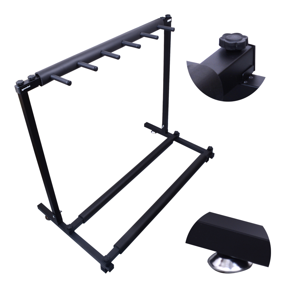 Atril 5 Guitarras Gemini LK-552-5