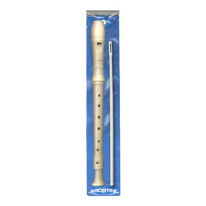Flauta Dulce Soprano Agostini Dig. Barroco ANY-20D