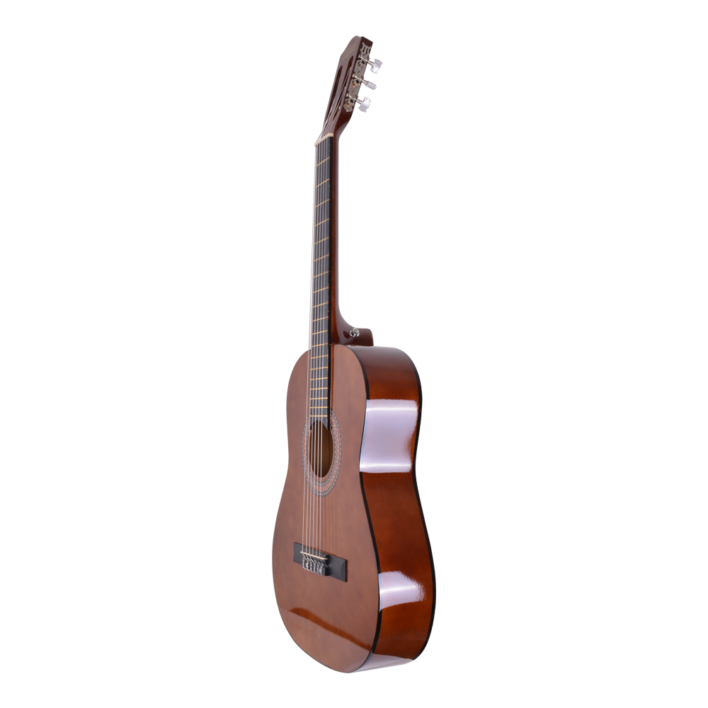 2_67ec1ec5f1c27 Guitarra Clásica 39 Scorpion C.Nylon SCG-030DB + Alma Habano