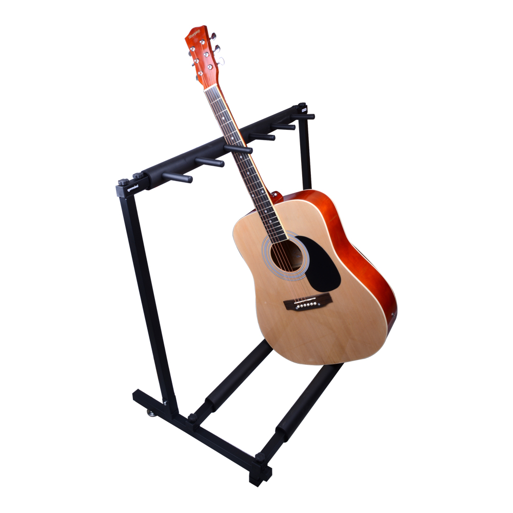 Atril 5 Guitarras Gemini LK-552-5