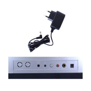3_6740807dd6266 Teclado Eléctrico 61 Teclas COXX KC-618OT