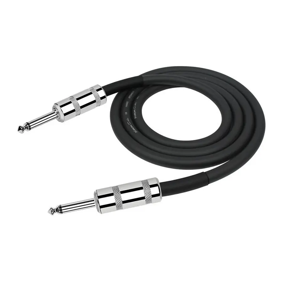 900 (2) Cable Parlante Kirlin 20m Plug 6,3 SBCV-146-20