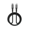 CABLE USB C XTREME Cable USB-C Trenzado KLIPXTREME PowerGo 250 60W 3m