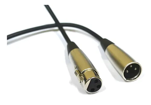 D_NQ_NP_822317-MLA95126494782_102025-O Cable Micrófono Mekse 10m XLR CC-10