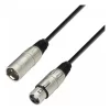 D_Q_NP_994217-MLC31871972189_082019-L-adam-hall-k3mmf1000-cable-microfono-xlr-m-a-xlr-h-10-mtrs Cable Micrófono Adam Hall 3m XLR K3MMF0300