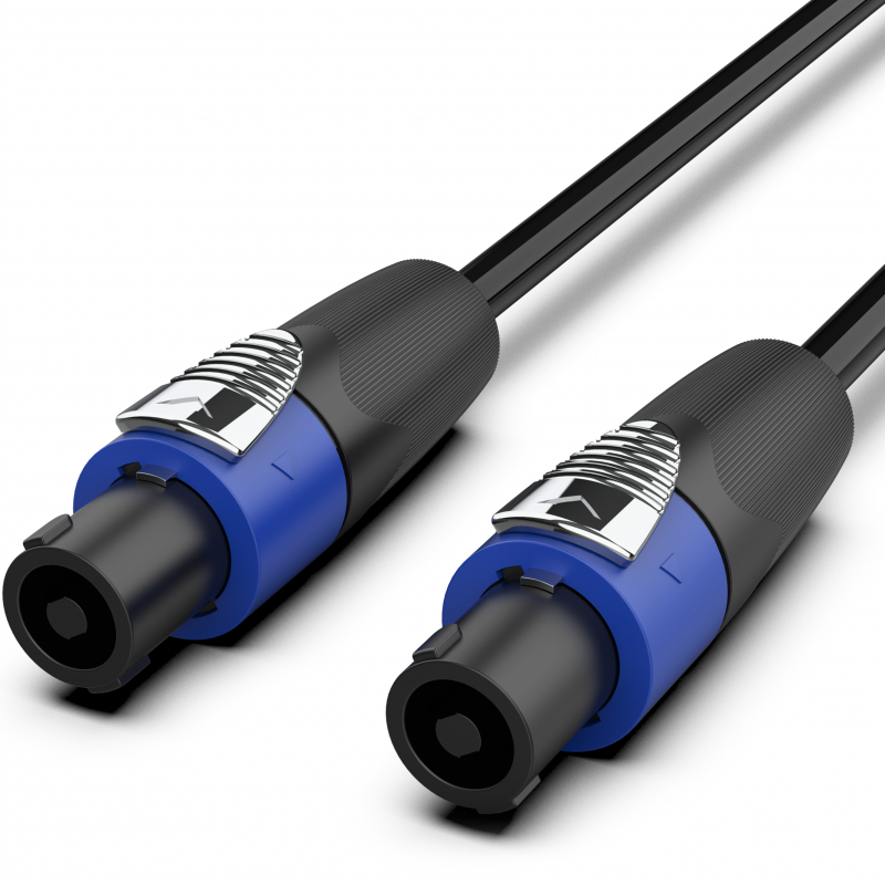 HJ-2 Cable Parlante Profesional Prodb 10m Speakon