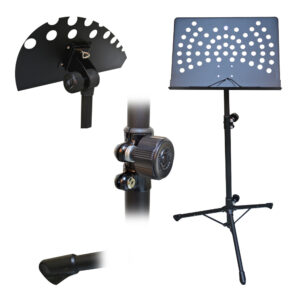 Atril Partitura Director Cipriani CPRM-1 Premium