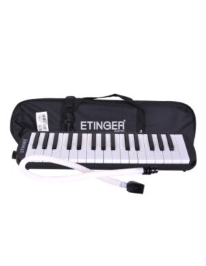 melodica-32-notas-etinger-negra-ern320n (1) Melódica 32 Notas Etinger + Funda Negra