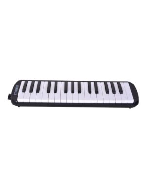 melodica-32-notas-etinger-negra-ern320n (2) Melódica 32 Notas Etinger + Funda Negra