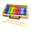 prod_686fbff78394c1.29682607 Metalófono 8 Notas RMX Caja Madera 8CC