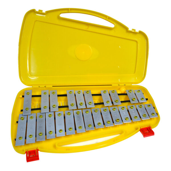 Metalófono 25 Notas Cromatico RMX Durable