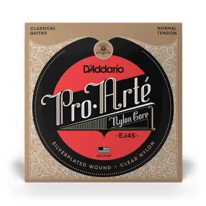 1006750-1.jpg Cuerdas Guitarra Clásica Dadaddario EJ45 0.28-0.43