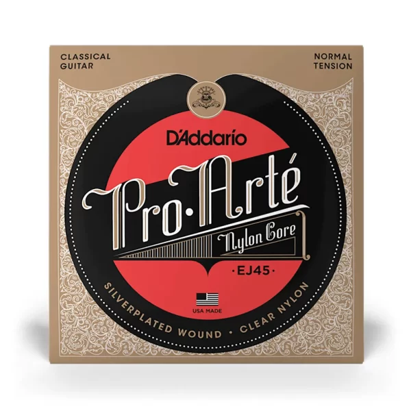 1006750-1.jpg Cuerdas Guitarra Clásica Dadaddario EJ45 0.28-0.43