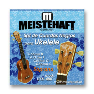 1_6747323ae02d1 Cuerdas Ukelele Meistehaft UKK-4BK Negras