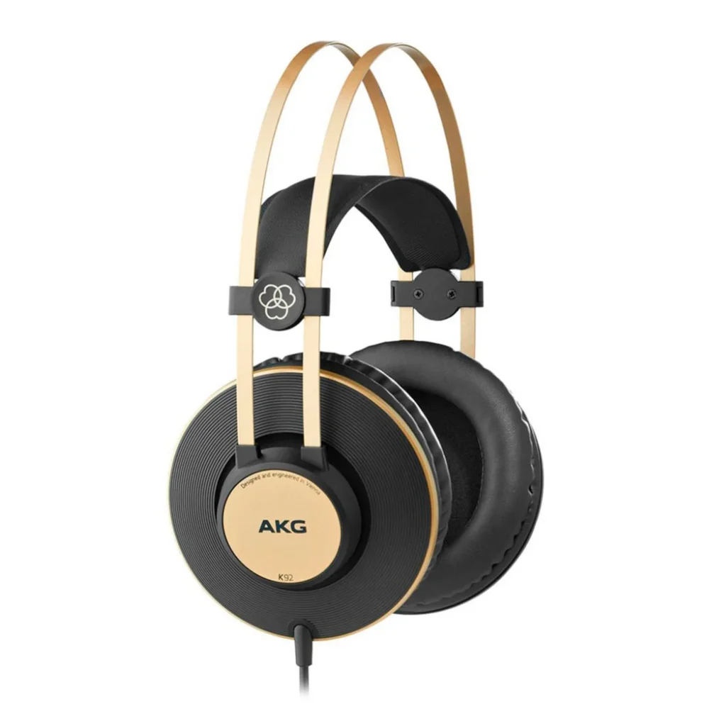 Audífonos Estudio AKG K92