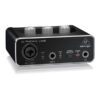 Pack de Grabación Behringer U-Phoria Studio