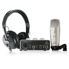 Pack de Grabación Behringer U-Phoria Studio