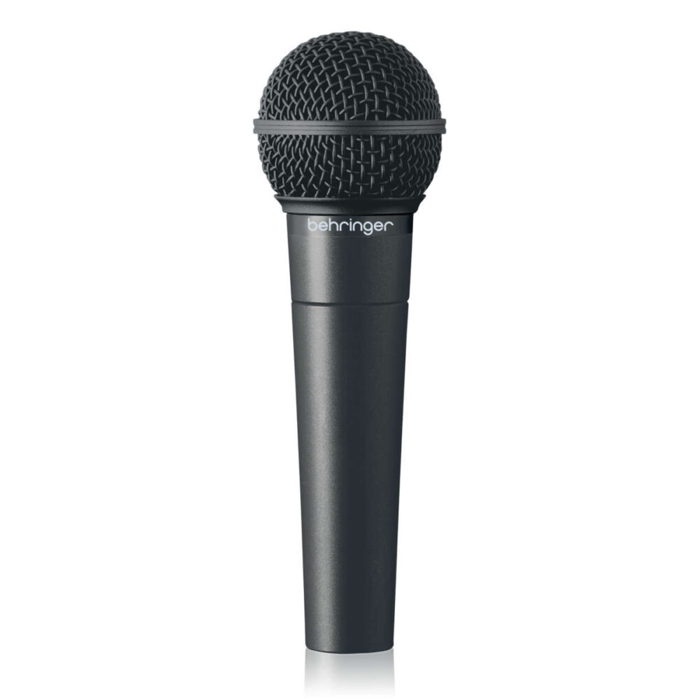 Micrófono Dinámico Behringer Ultravoice xm8500