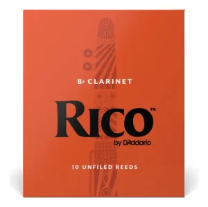 D_NQ_NP_873552-MLC80456691744_112024-O Cañas Clarinete 3.0 Rico Daddario 10 Uni RCA1030