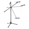 D_Q_NP_840738-MLU75010545124_032024-L Atril Micrófono Soporte Ajustable Negro