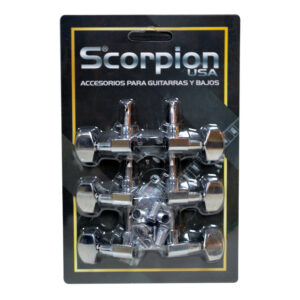 PORTADA_67470a2e841e4 Clavijero Guitarra Clásica Set 6 Scorpion 400CR