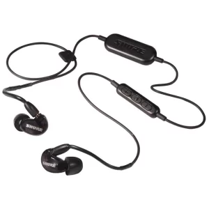 SE215-K-BT1 (1) Audífonos In Ears Shure SE215-K-BT1