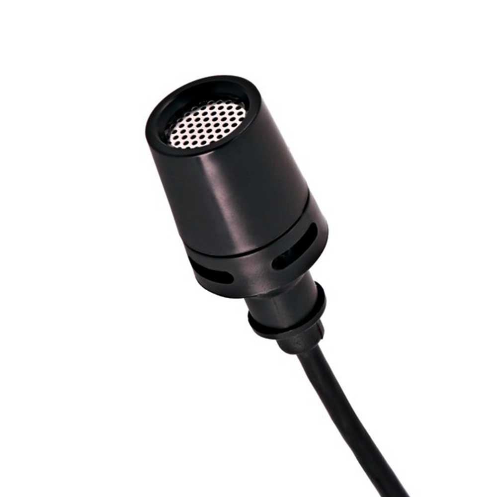 Microfono Lavalier Shure CVL-B/C-TQG