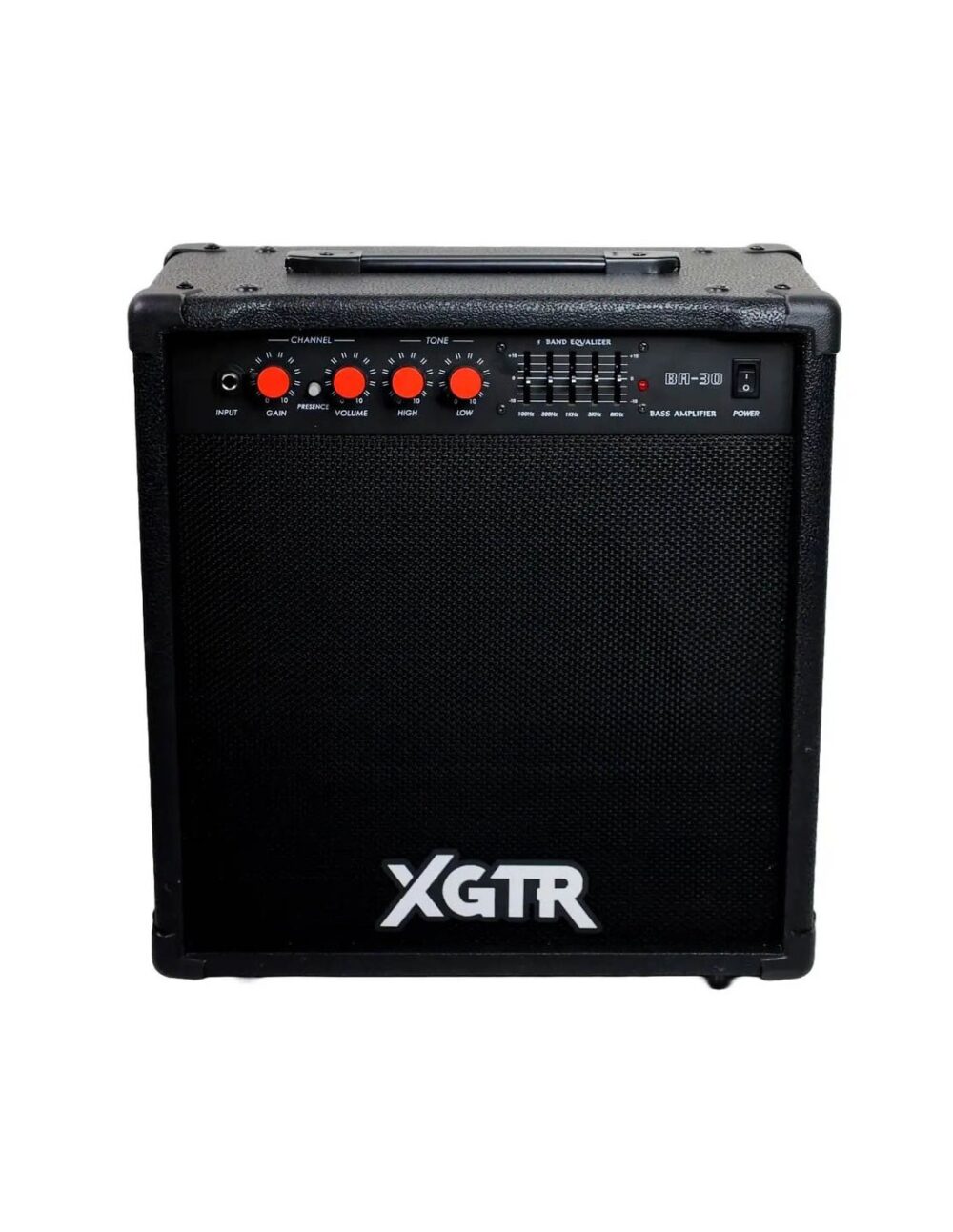 amplificador-bajo-electrico-xgtr-ba30- Amplificador Bajo Eléctrico XGTR 30W XB-30