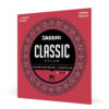 Cuerdas Guitarra Clasica Daddario EJ27N