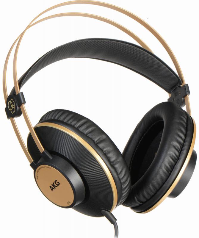 Audífonos Estudio AKG K92