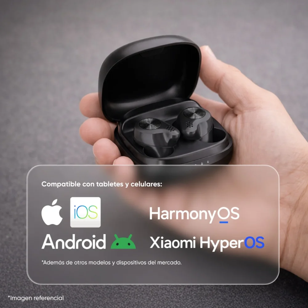 Audífonos Bluetooth In Ear Master G TWS BUDS10