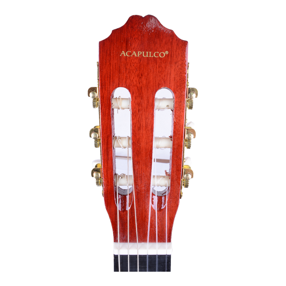 Guitarra Clásica 39 Acapulco Sunburts 019/SB