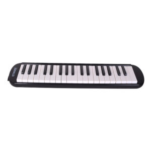 prod_686fdf7c99b934.74907176 Melódica 37 Notas Etinger + Funda Negra